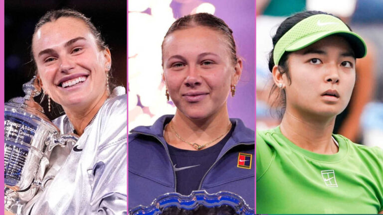 US Open : Combien de points Sabalenka, Rybakina, Gauff, Swiatek, Anisimova, Osaka et Eala vont-elles perdre ?