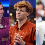 US Open : Combien de points perdront Alcaraz, Sinner, Auger-Aliassime, Djokovic et Zverev ?