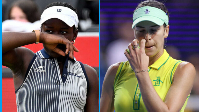 US Open : Victoria Mboko rejoint 3 autres stars alors que les inquiétudes autour d'Emma Raducanu s'accentuent