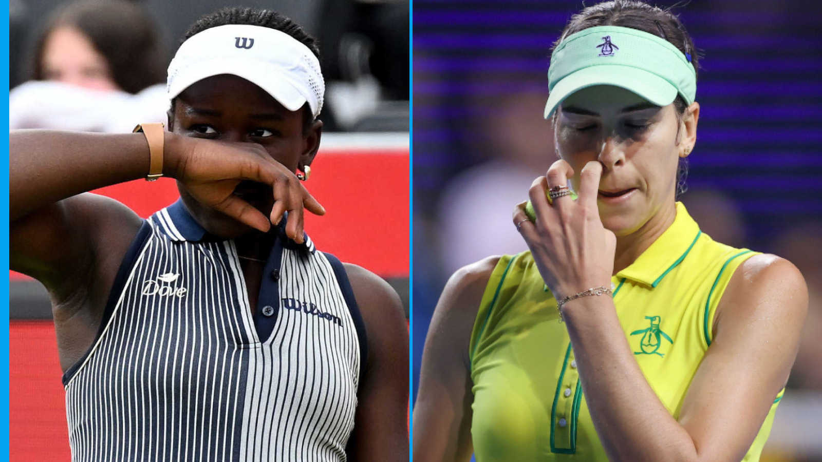 US Open : Victoria Mboko rejoint 3 autres stars alors que les inquiétudes autour d'Emma Raducanu s'accentuent