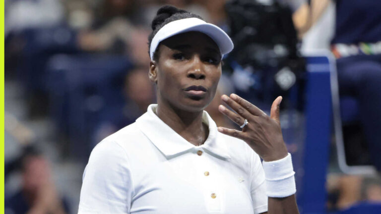 Venus Williams risque de battre un record négatif après sa dernière défaite