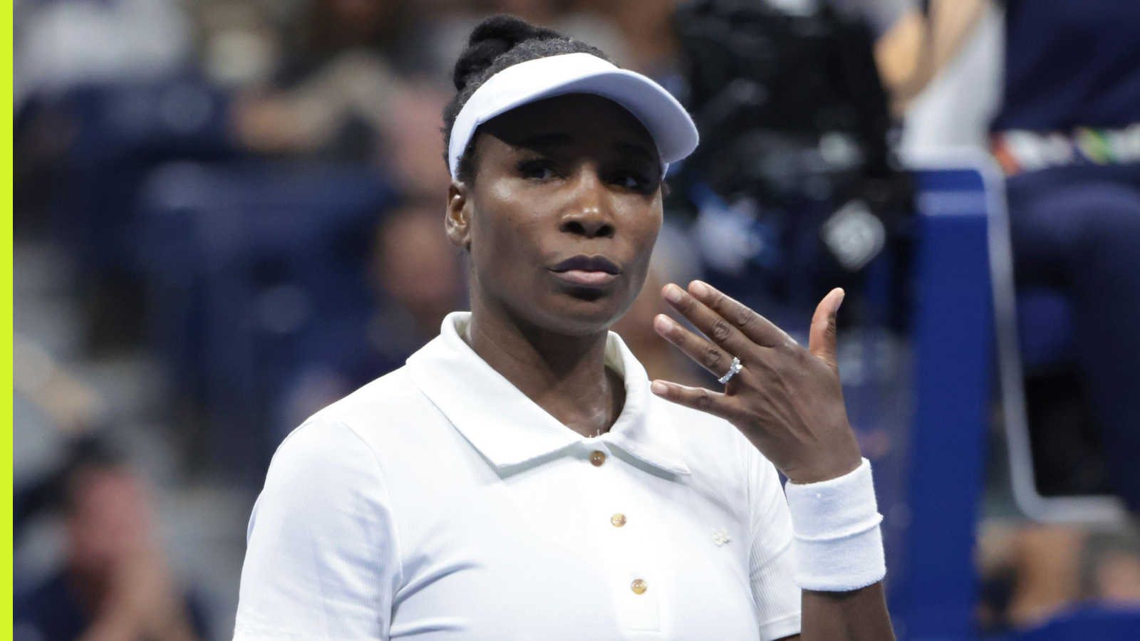 Venus Williams risque de battre un record négatif après sa dernière défaite
