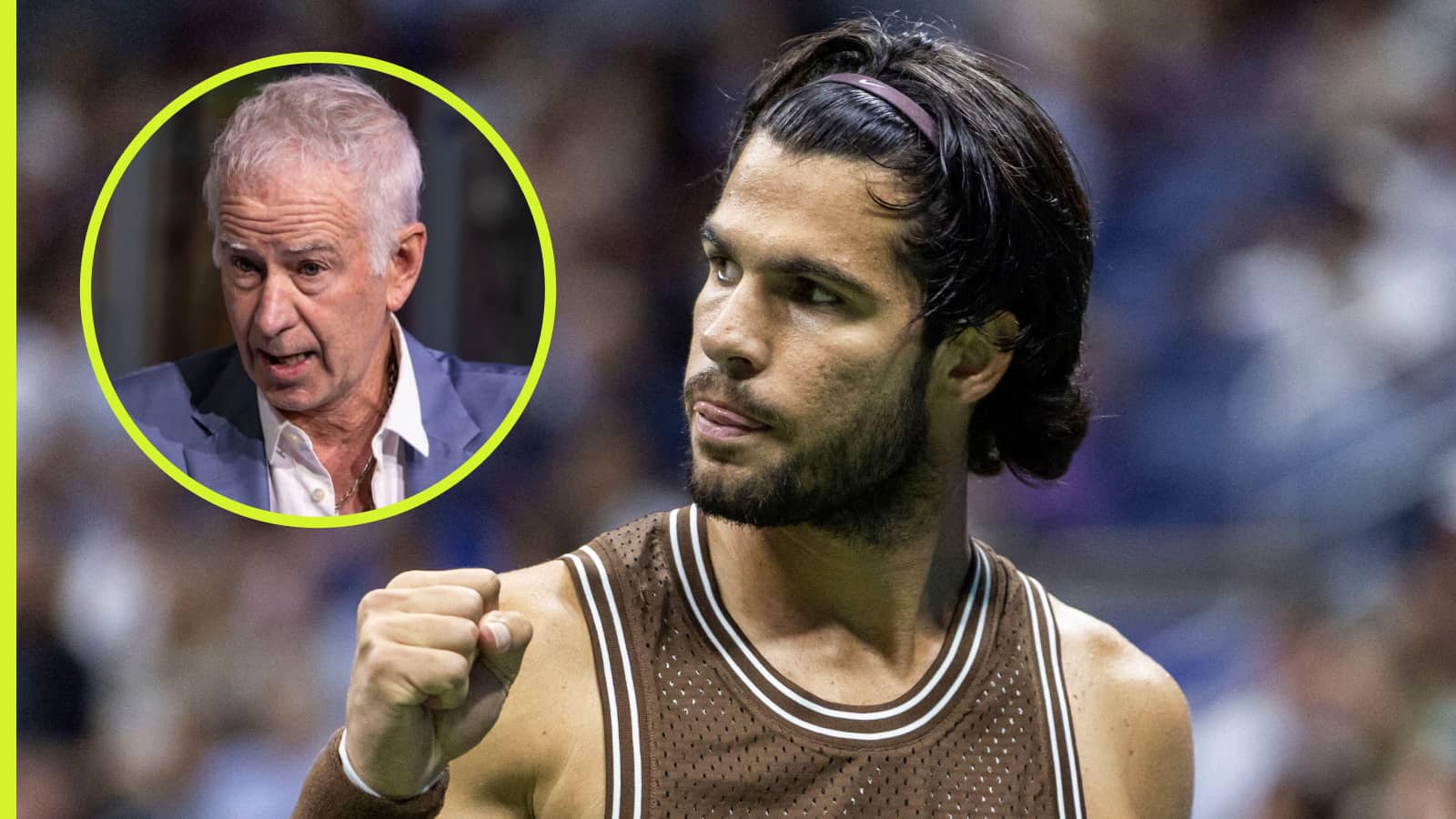John McEnroe nomme le joueur de rêve qu'il aimerait voir affronter Carlos Alcaraz