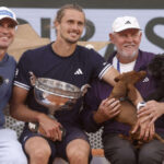 Qui sont les parents d'Alexander Zverev ? Alexander Zverev Sr. et Irina Zvereva ont entraîné leurs fils, joueurs de tennis