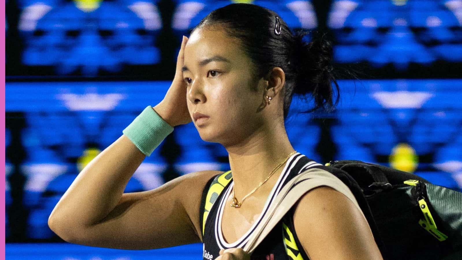 Jeux Asiatiques : Alex Eala bénéficie d'un tirage favorable et vise une médaille olympique lors des JO 2028
