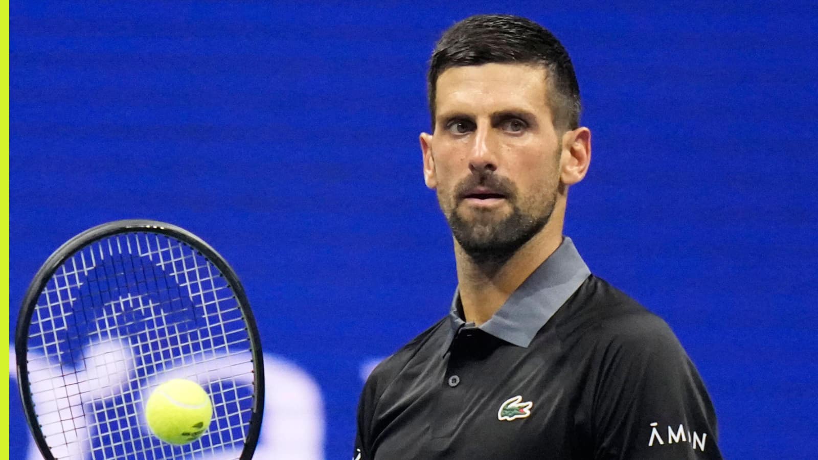 À quoi ressemblait le Top 10 de l'ATP lors de la dernière fois où Djokovic n’y était pas, alors qu’il chute à la 12e place mondiale