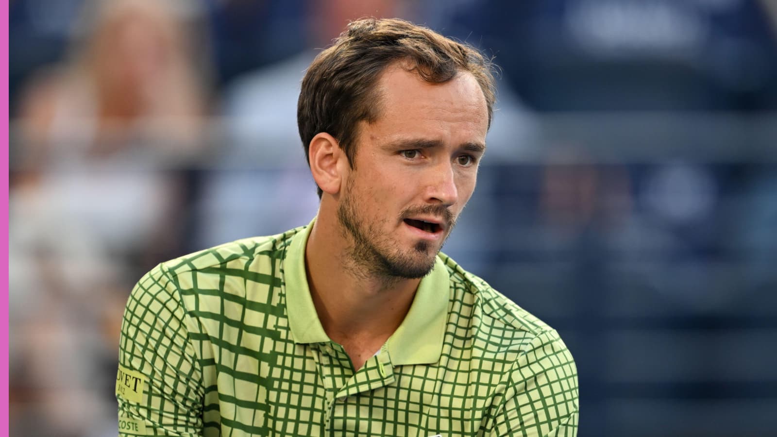 ATP et WTA : des tournois menacés de remplacement face au cauchemar du bunker de Medvedev, revisité