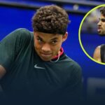 Adolescent promis au succès par Carlos Alcaraz vient de faire l'histoire du tennis américain