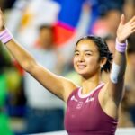 Alex Eala pourrait connaître une forte hausse de son classement en visant un nouveau record