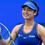 Alex Eala : quel est son classement WTA après l'élimination de l'US Open ?