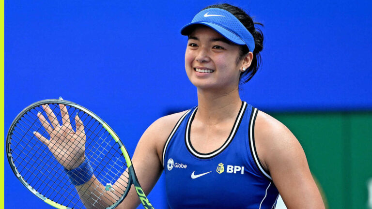 Alex Eala : quel est son classement WTA après l'élimination de l'US Open ?