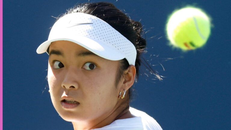 Alex Eala saluée comme la plus grande star du tennis féminin par une ancienne finaliste de l'US Open