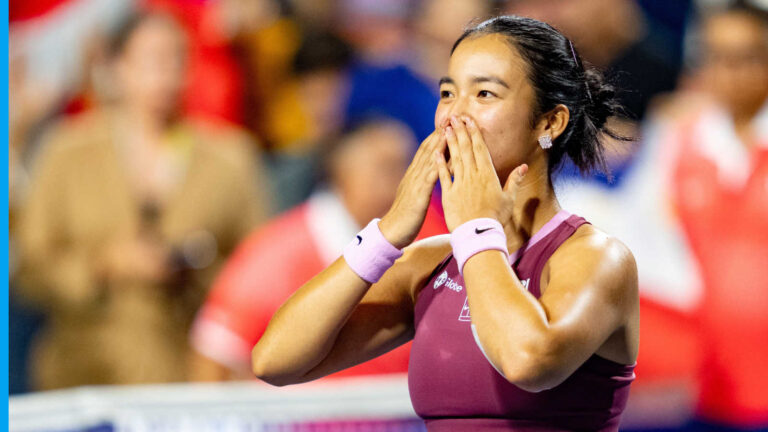 Alex Eala vise un titre historique et prend une grande décision avant l'US Open