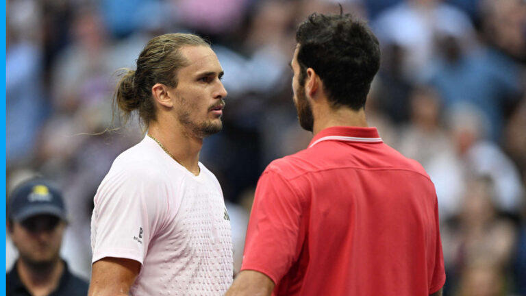 Alexander Zverev agace de nombreux adversaires par un seul aspect de son jeu