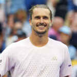 Alexander Zverev croit avoir trouvé la prochaine superstar du circuit ATP