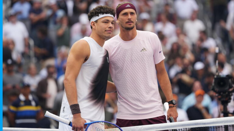 Alexander Zverev et Ben Shelton empochent des gains record après la finale de l'US Open