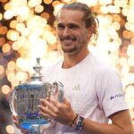 Alexander Zverev se confie sur sa bataille contre des soucis de santé après sa victoire à l'US Open