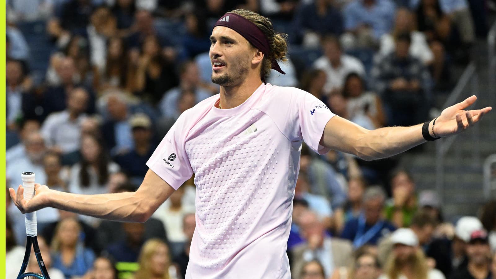 Alexander Zverev tacle la Coupe Davis après sa dernière victoire