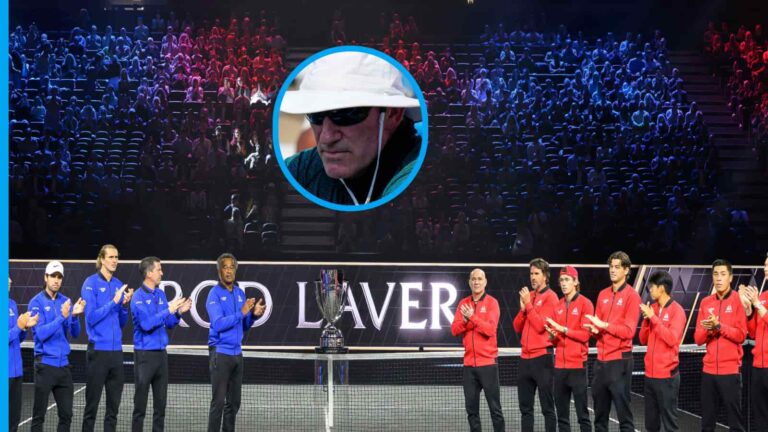 Ancien entraîneur d'André Agassi appelle à des réformes majeures de la Laver Cup