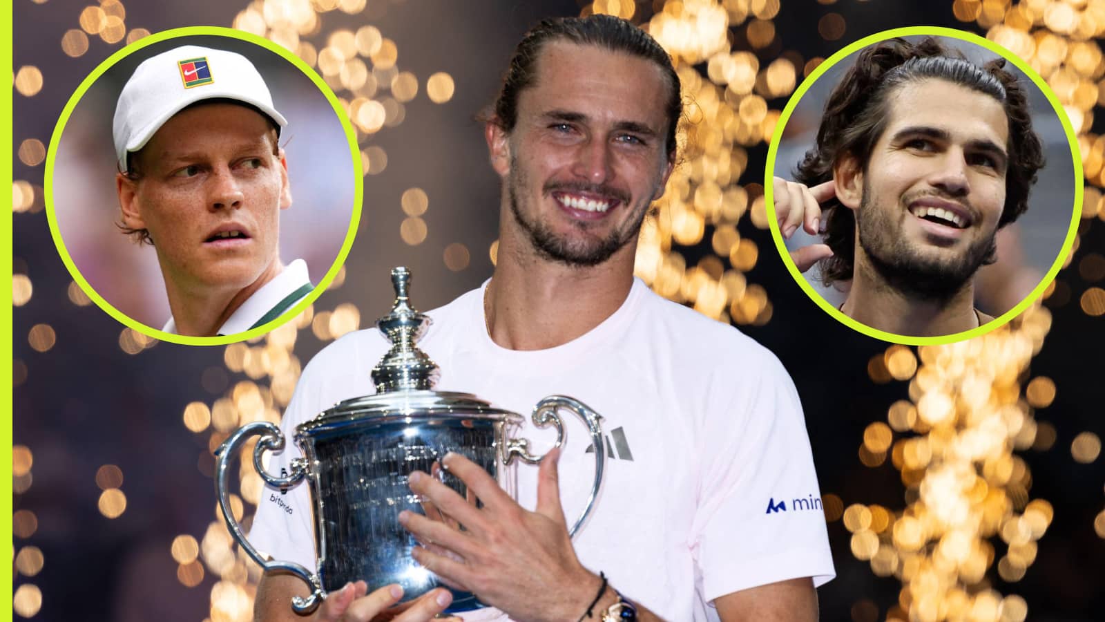 Ancien finaliste : Alexander Zverev pourrait être le véritable numéro 1 mondial après l'US Open