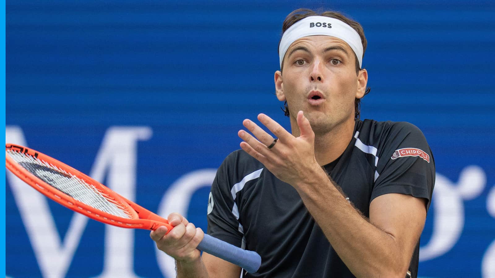 Ancien finaliste de l'US Open pointe le piège des pénalités qui met les stars de l'ATP dans un grave désavantage