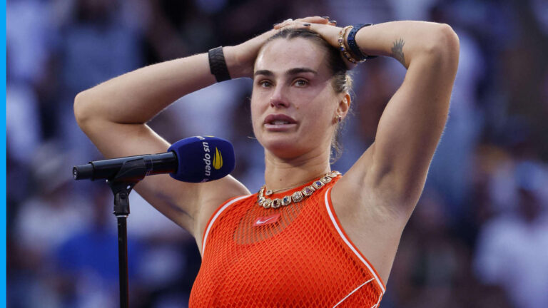 Ancien numéro 1 mondial prédit les chances d'Aryna Sabalenka à l'Open d'Australie en pleine période de changement de coach