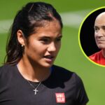 André Agassi conseille Emma Raducanu avant son retour