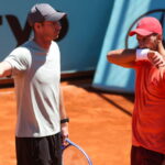 Andy Murray révèle ce qui l'a le plus surpris en entraînant Novak Djokovic