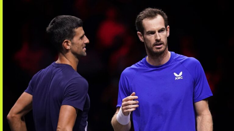Andy Murray révèle les deux fois où il a voulu revenir de sa retraite
