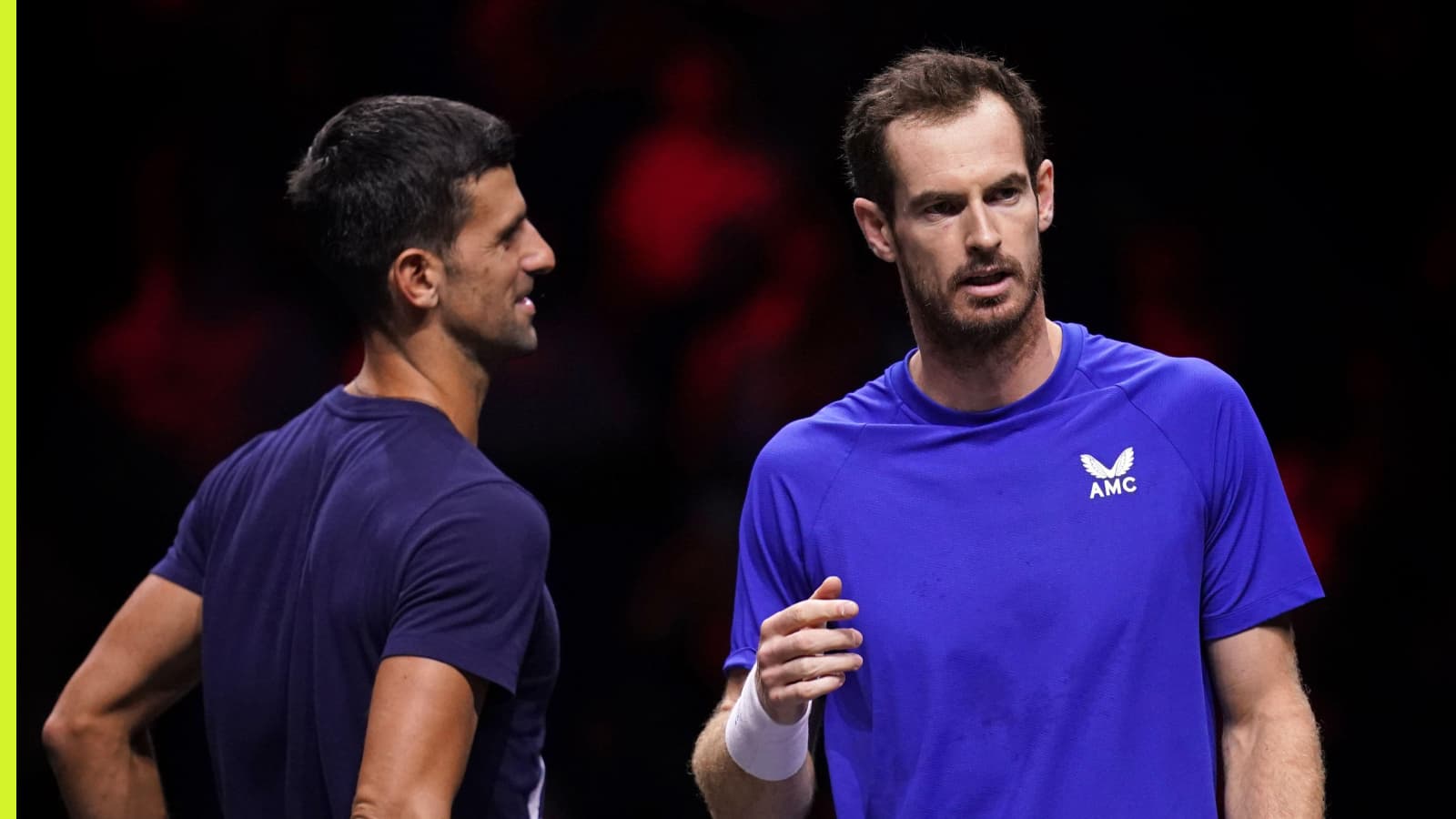 Andy Murray révèle les deux fois où il a voulu revenir de sa retraite