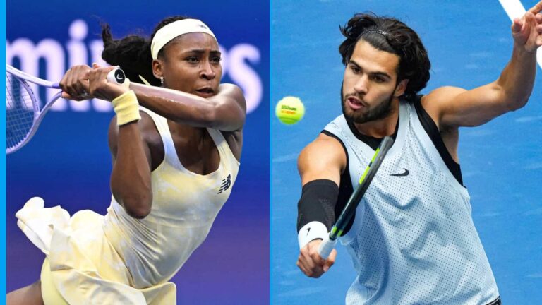 Andy Roddick révèle comment Carlos Alcaraz et Coco Gauff l'ont laissé sans voix avec les coups les plus fous