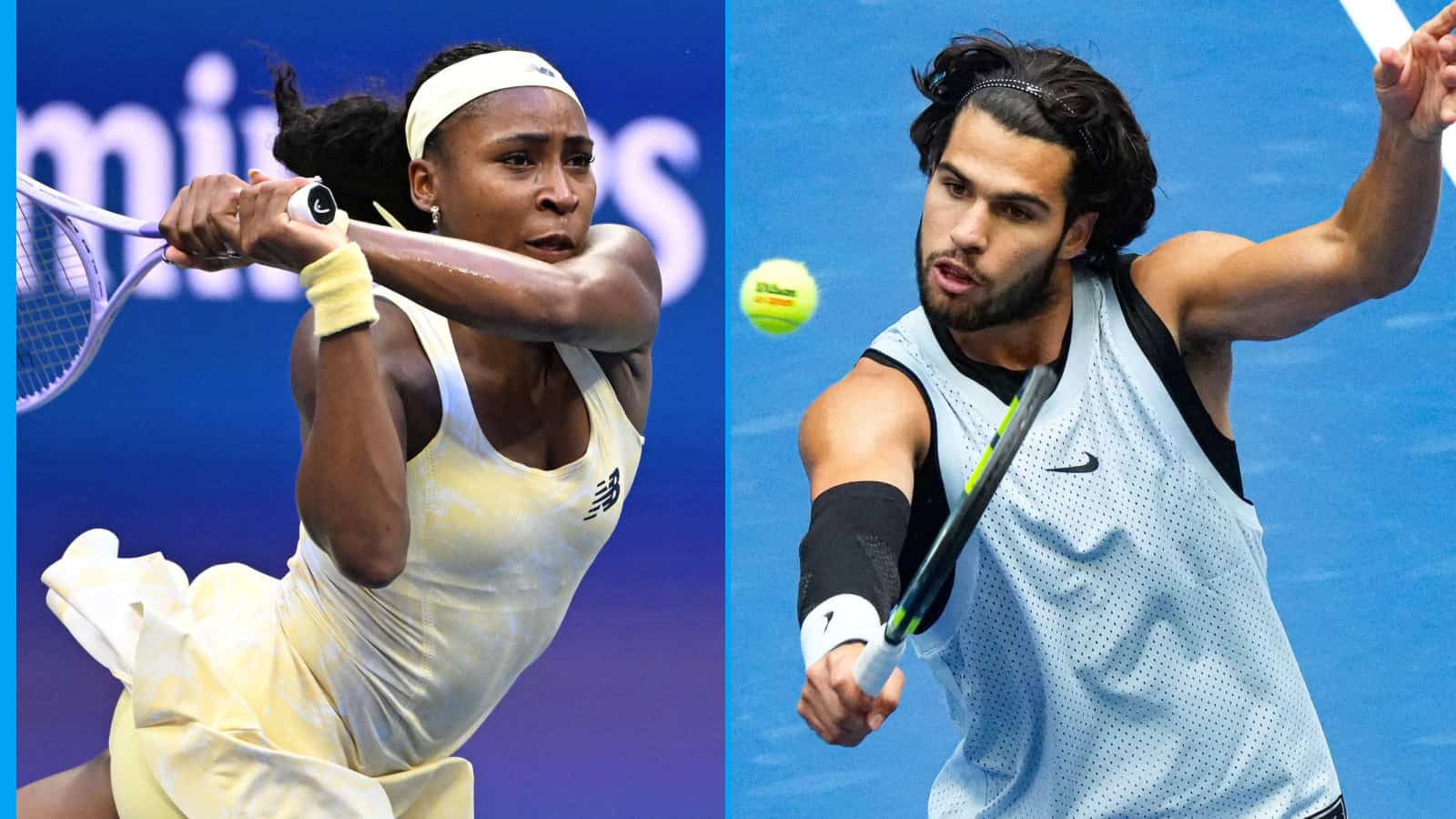 Andy Roddick révèle comment Carlos Alcaraz et Coco Gauff l'ont laissé sans voix avec les coups les plus fous