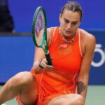 Aryna Sabalenka a failli être disqualifiée lors de la finale de l'US Open
