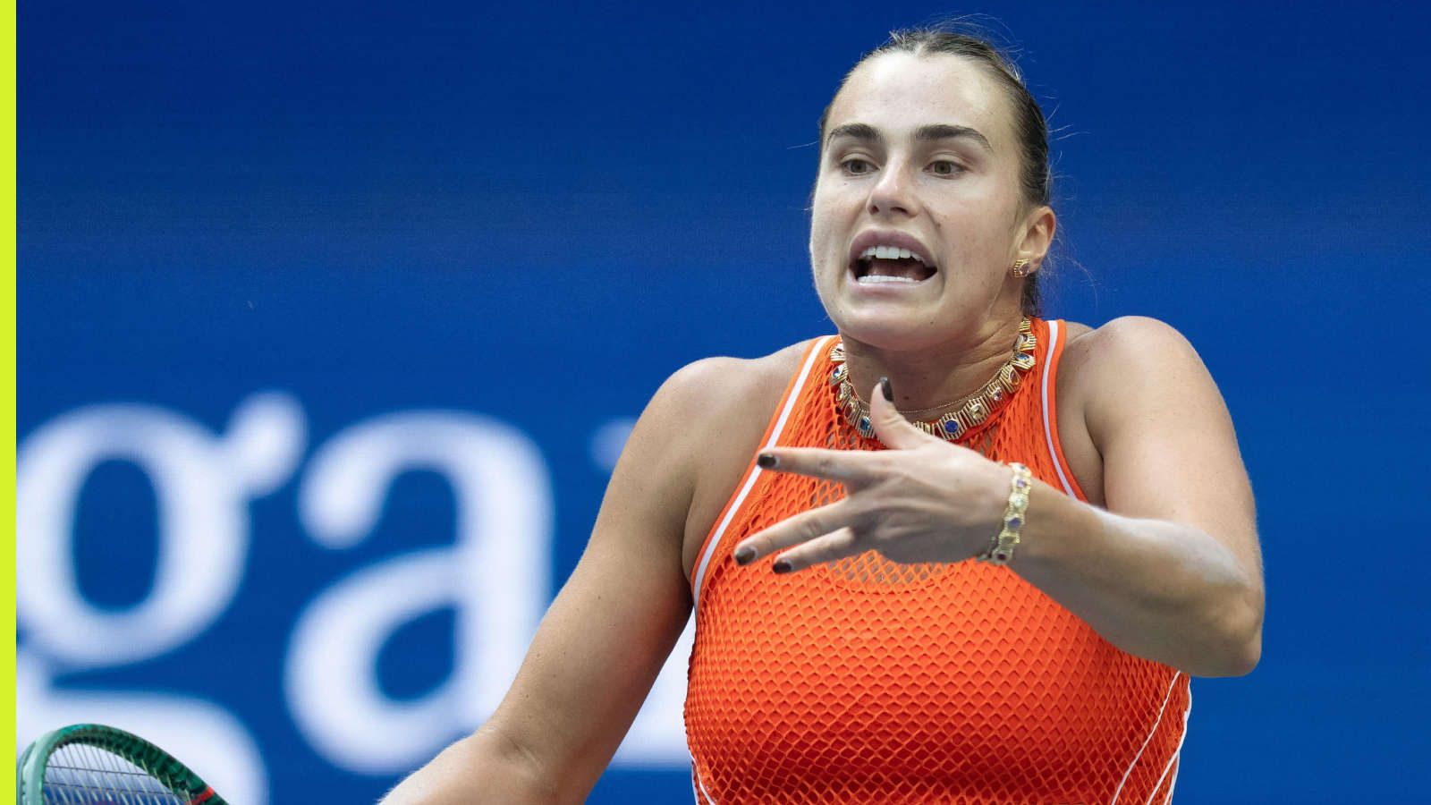Aryna Sabalenka critiquée pour sa mauvaise humeur après la finale de l'US Open, après avoir dit au caméraman « va te faire foutre »