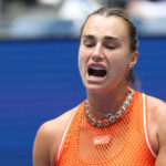 Aryna Sabalenka lance un appel désespéré à ses fans après sa dernière victoire à l'US Open