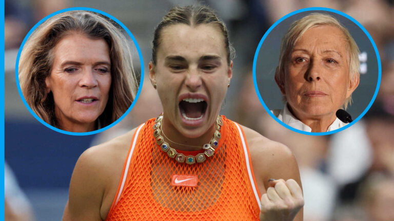 Aryna Sabalenka n’est plus vulnérable : volte-face d’un commentateur et verdict de Martina Navratilova sur l’US Open
