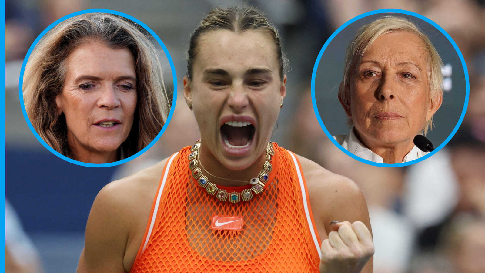 Aryna Sabalenka n’est plus vulnérable : volte-face d’un commentateur et verdict de Martina Navratilova sur l’US Open