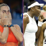 Aryna Sabalenka paie le prix de ses frasques en finale de l'US Open, tandis que Venus et Serena Williams évitent une sanction pour leur absence devant les médias