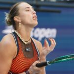 Aryna Sabalenka plonge dans une nouvelle controverse à l'US Open après des propos tenus cette semaine