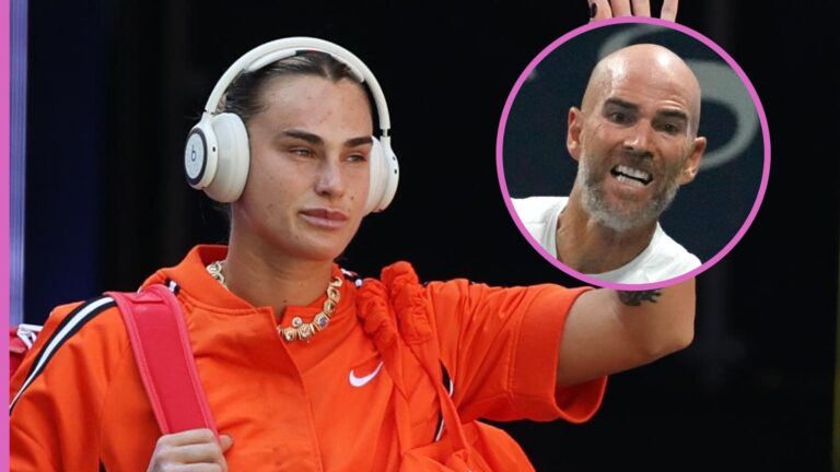 Aryna Sabalenka se plaint fortement lors de l'US Open malgré une réfutation jugée 'sans enjeu'