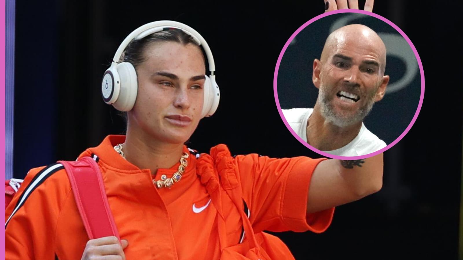 Aryna Sabalenka se plaint fortement lors de l'US Open malgré une réfutation jugée 'sans enjeu'