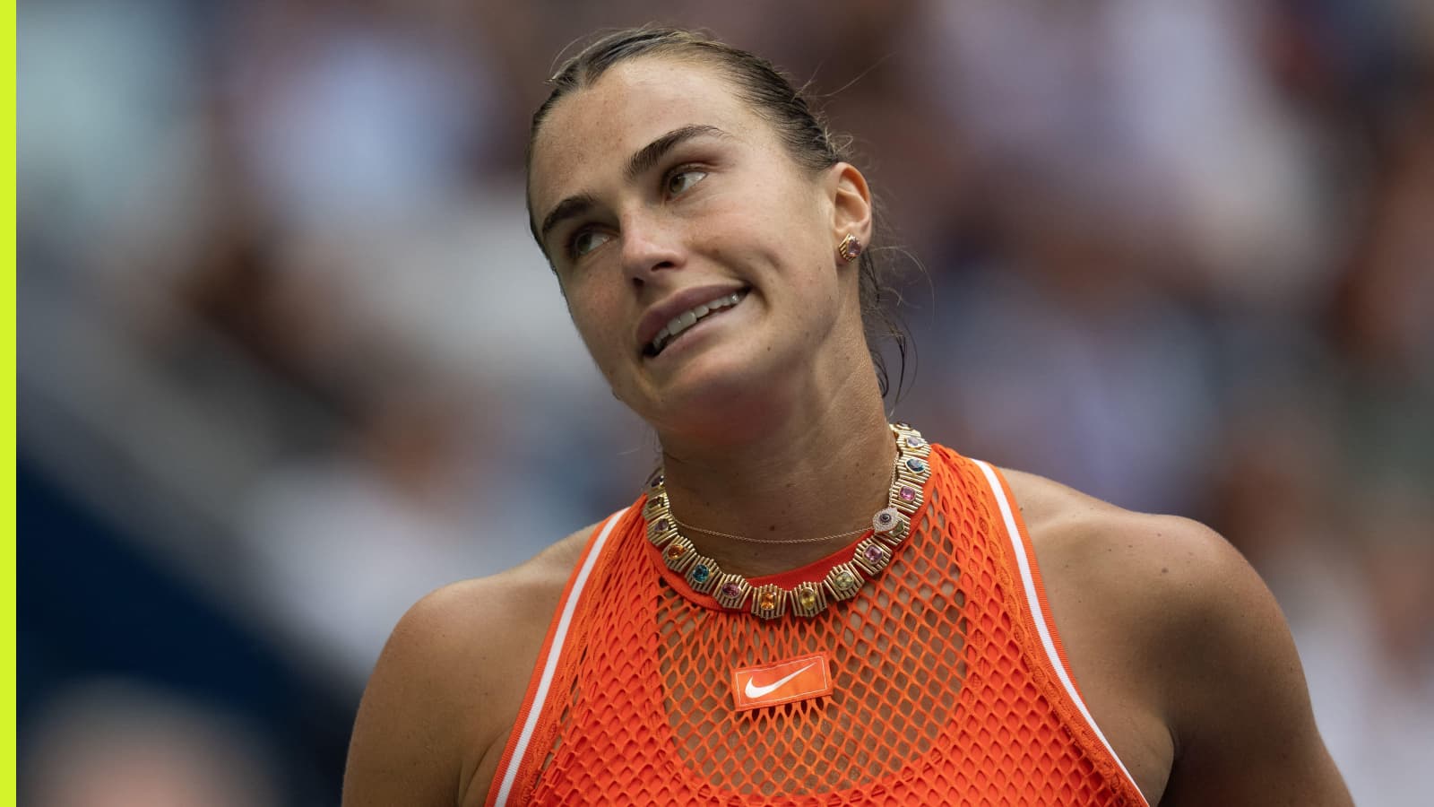Aryna Sabalenka s’exprime sur ses accès de colère après sa défaite en finale de l'US Open