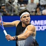 Ben Shelton agirait différemment à l'US Open après la victoire de Carlos Alcaraz