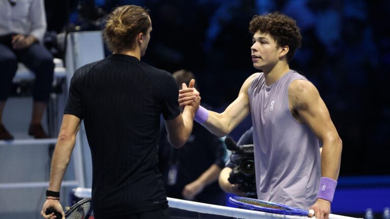 Ben Shelton contre Alexander Zverev : la finale de l'US Open prédite par un ancien vainqueur