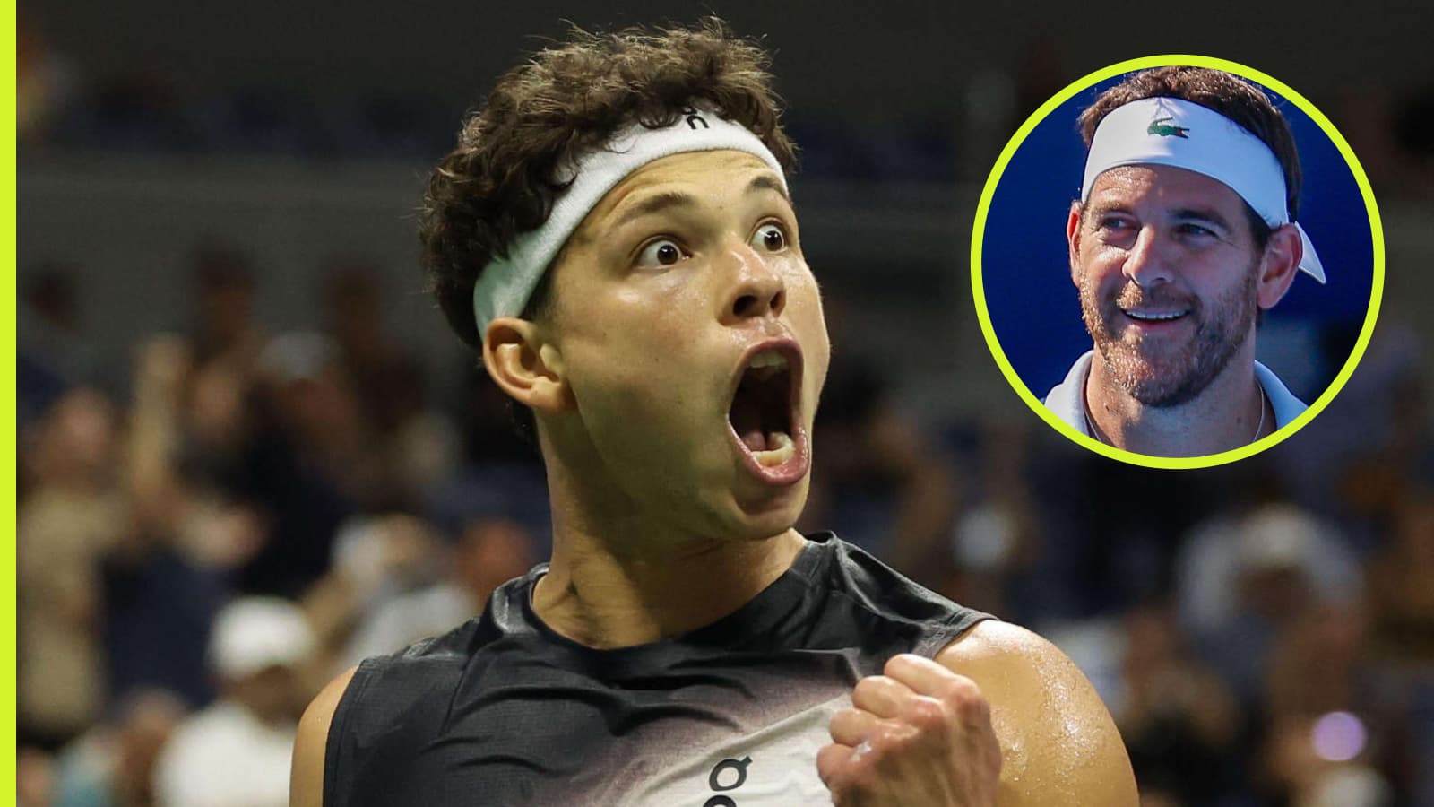 Ben Shelton pourrait viser le N°1 mondial après l'US Open