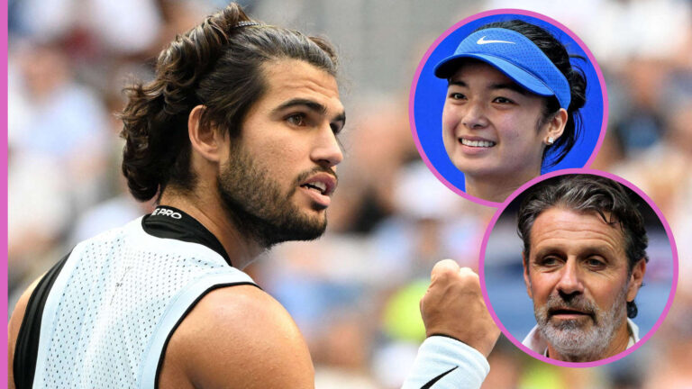 Carlos Alcaraz, Alex Eala, Jessica Pegula et Iga Swiatek : l'ancien coach de Serena Williams leur aurait dit qu'ils mentent.