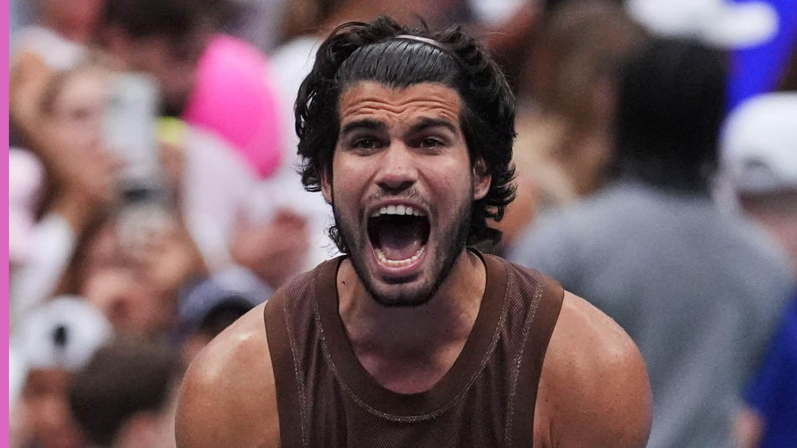 Carlos Alcaraz demeure confronté à une grande incertitude après son retour à l'US Open