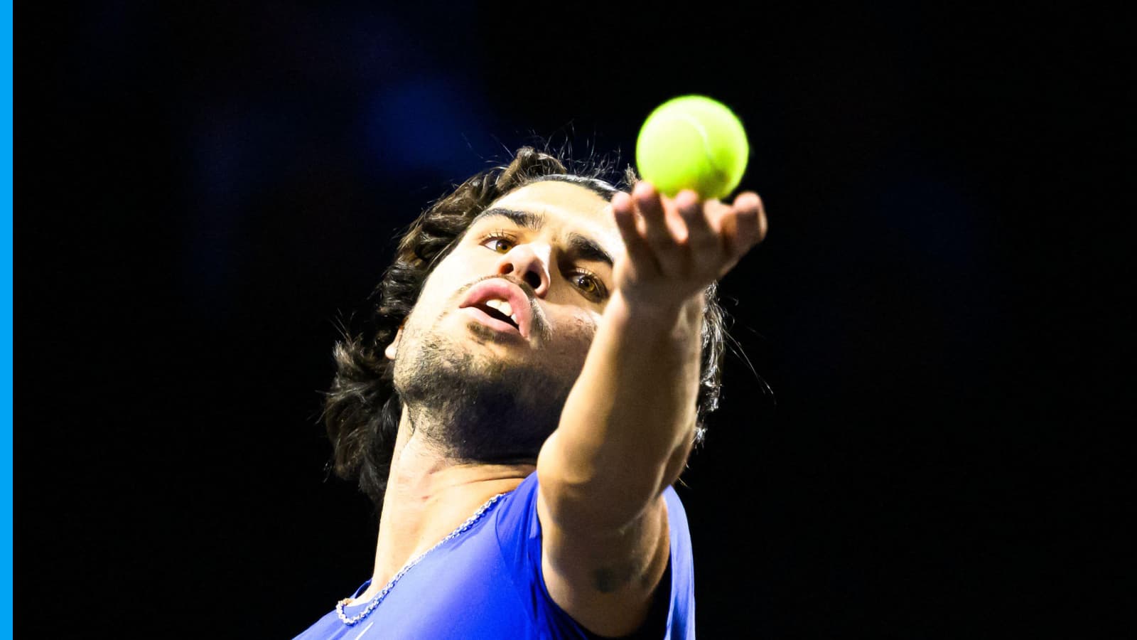 Carlos Alcaraz: inquiétudes sur son service levées, un expert voit un changement majeur dans sa nouvelle technique à la Laver Cup