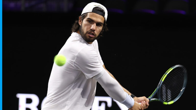 Carlos Alcaraz lance une prétention grandiloquente de « meilleur du monde » en décrivant un coéquipier de la Laver Cup