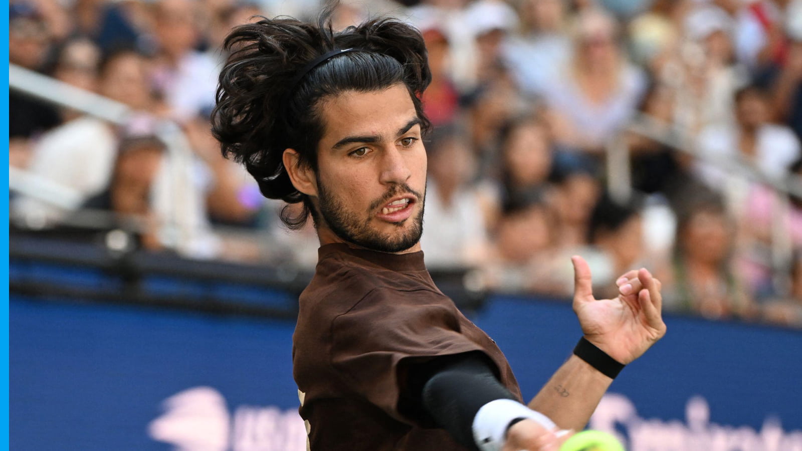 Carlos Alcaraz met en garde contre le plus grand obstacle qui se dresse sur son chemin à l'US Open